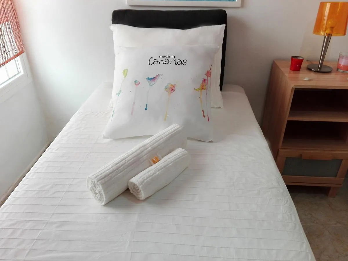 罗萨里奥港 Casa Sol Y Luna酒店 0*,  西班牙