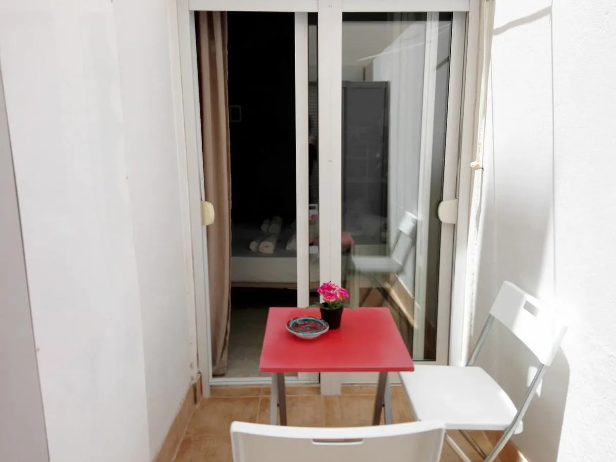 罗萨里奥港 Casa Sol Y Luna酒店