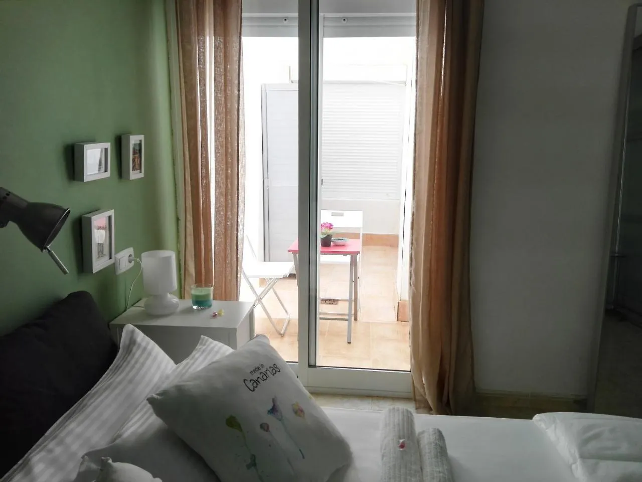 度假居 罗萨里奥港 Casa Sol Y Luna酒店 西班牙